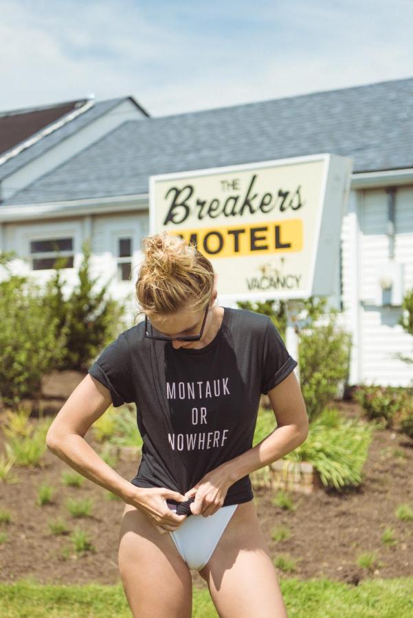 Breakers Montauk Motel Ngoại thất bức ảnh